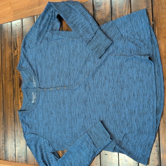Kuhl Svenna Henley Long Sleeve - Picture 2 of 6